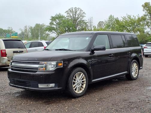 2013 Ford Flex SEL