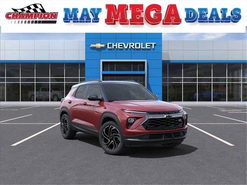 2025 Chevrolet Trailblazer RS