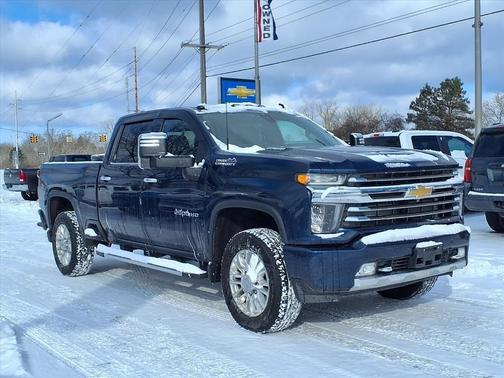2020 Chevrolet Silverado 2500 High Country