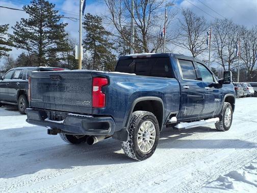 2020 Chevrolet Silverado 2500 High Country