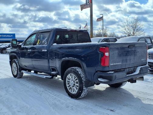 2020 Chevrolet Silverado 2500 High Country