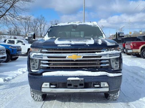 2020 Chevrolet Silverado 2500 High Country