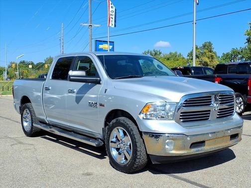 2017 RAM 1500 Big Horn