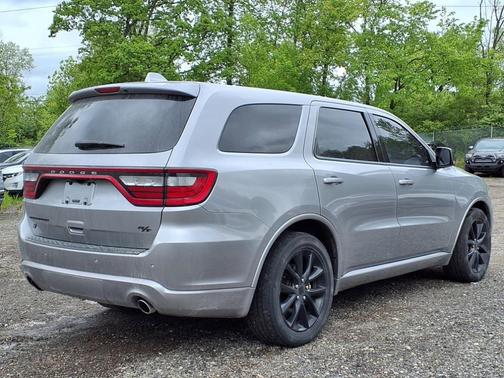 2018 Dodge Durango R/T