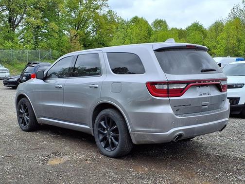 2018 Dodge Durango R/T