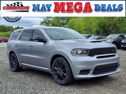 2018 Dodge Durango R/T
