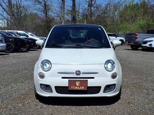 2013 FIAT 500 Sport