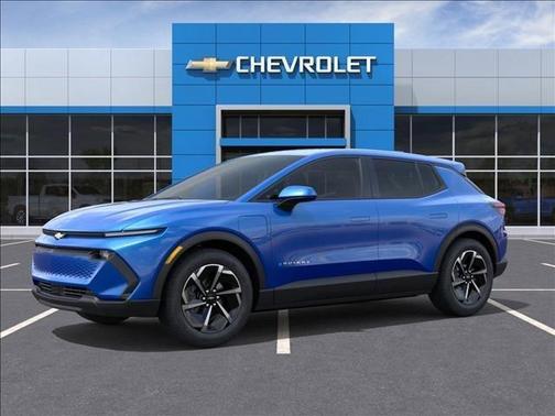 2026 Chevrolet Equinox EV LT 1