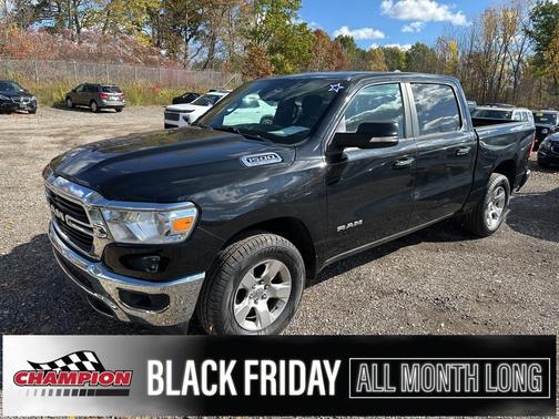 2019 RAM 1500 Big Horn