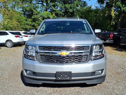 2020 Chevrolet Suburban LT