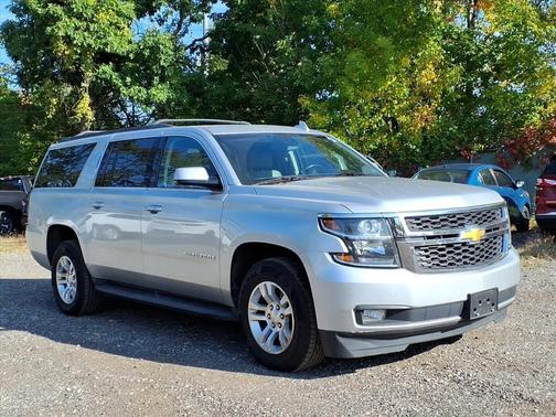 2020 Chevrolet Suburban LT
