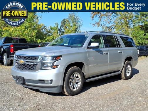 2020 Chevrolet Suburban LT