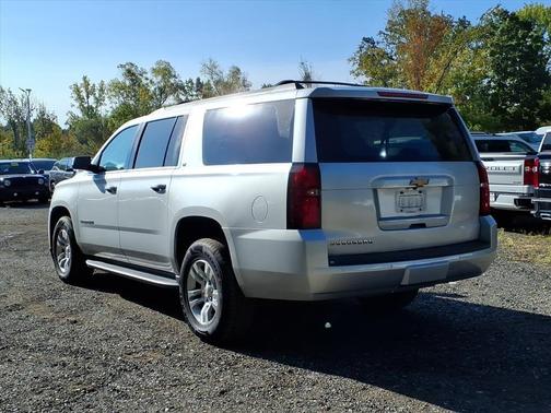 2020 Chevrolet Suburban LT