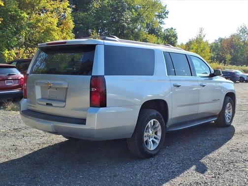 2020 Chevrolet Suburban LT