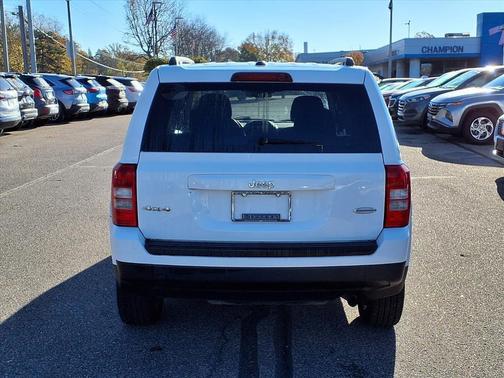 2015 Jeep Patriot Latitude