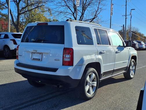 2015 Jeep Patriot Latitude