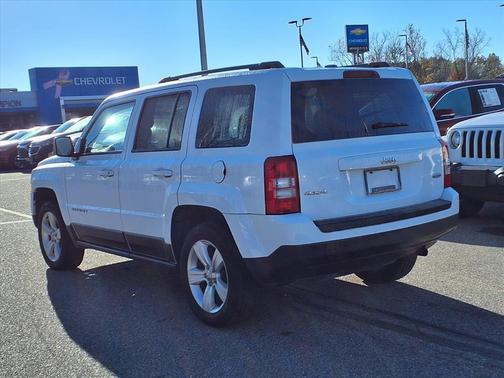 2015 Jeep Patriot Latitude