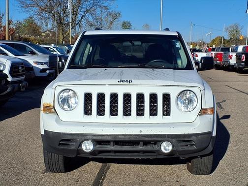 2015 Jeep Patriot Latitude