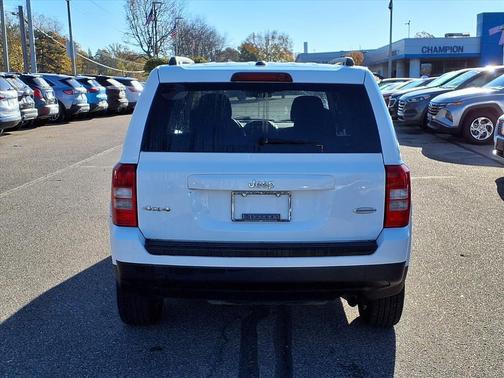 2015 Jeep Patriot Latitude
