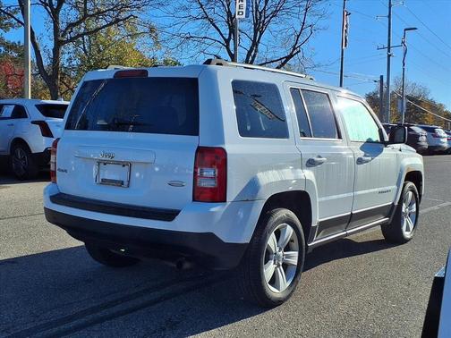 2015 Jeep Patriot Latitude