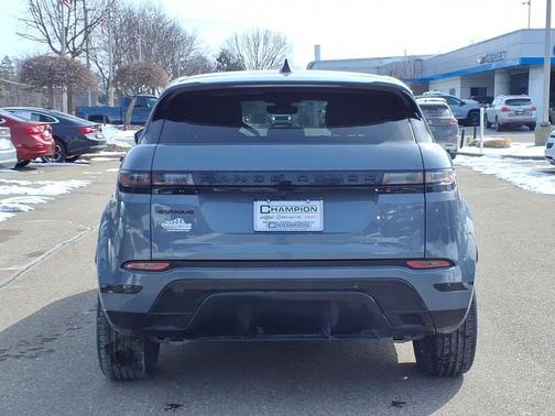 2023 Land Rover Range Rover Evoque R-Dynamic S