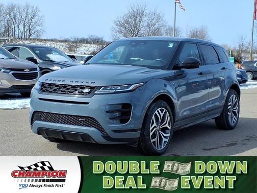 2023 Land Rover Range Rover Evoque R-Dynamic S