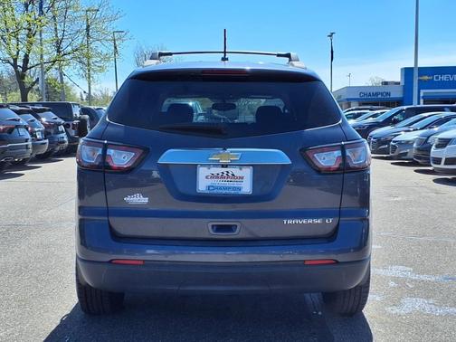 2014 Chevrolet Traverse 1LT
