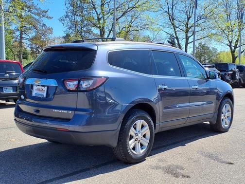 2014 Chevrolet Traverse 1LT