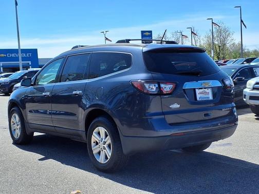 2014 Chevrolet Traverse 1LT