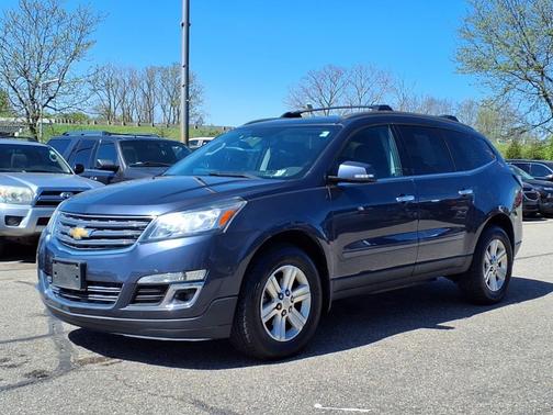 2014 Chevrolet Traverse 1LT