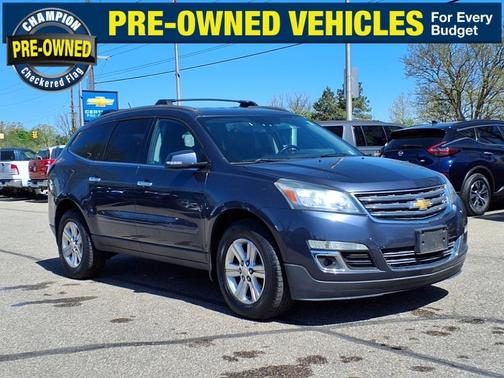 2014 Chevrolet Traverse 1LT