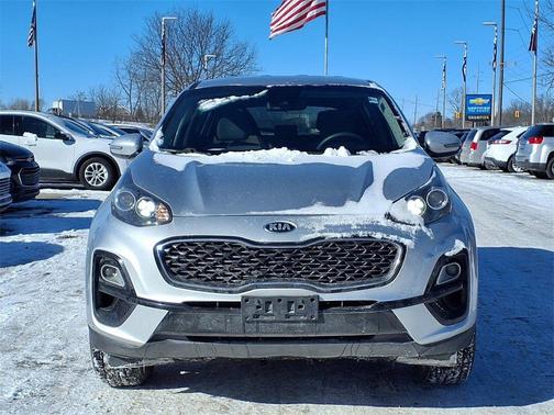 2020 Kia Sportage LX