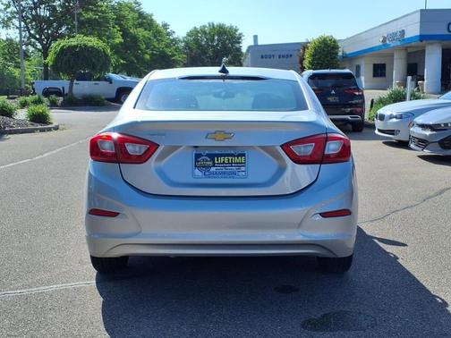 2017 Chevrolet Cruze LS