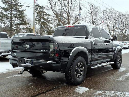 2014 RAM 1500 Sport