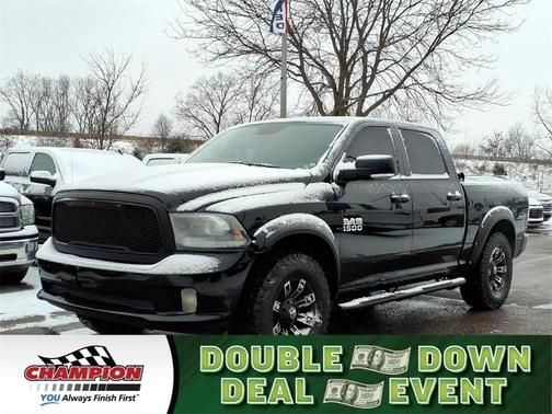 2014 RAM 1500 Sport