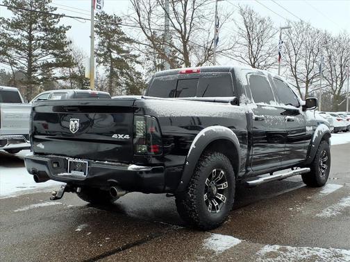 2014 RAM 1500 Sport