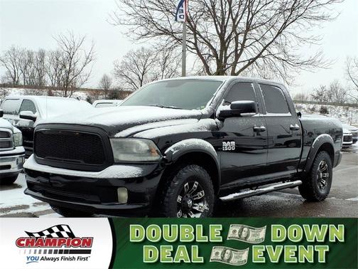 2014 RAM 1500 Sport