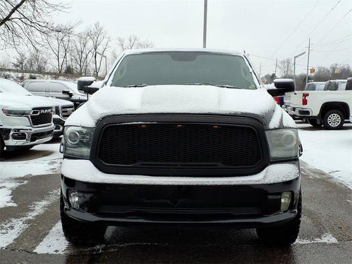 2014 RAM 1500 Sport