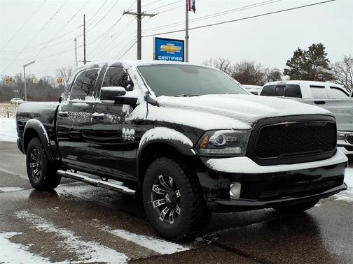 2014 RAM 1500 Sport