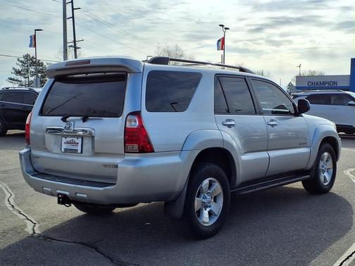 2008 Toyota 4Runner SR5