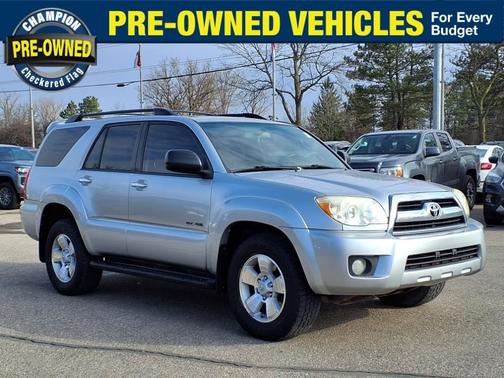 2008 Toyota 4Runner SR5