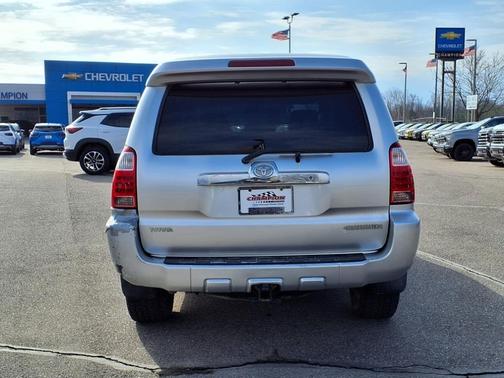 2008 Toyota 4Runner SR5