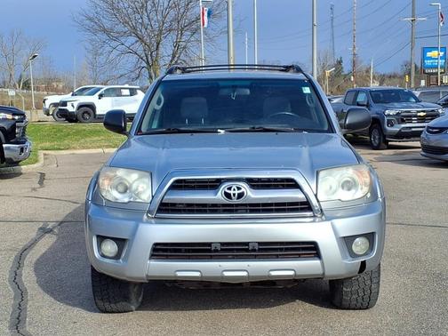 2008 Toyota 4Runner SR5