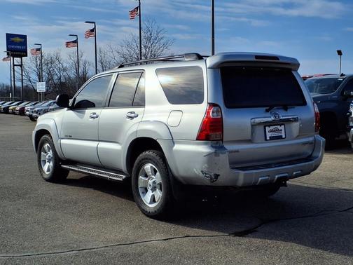 2008 Toyota 4Runner SR5