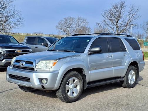 2008 Toyota 4Runner SR5