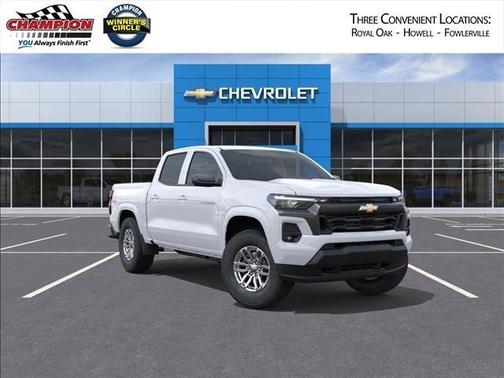 2025 Chevrolet Colorado LT