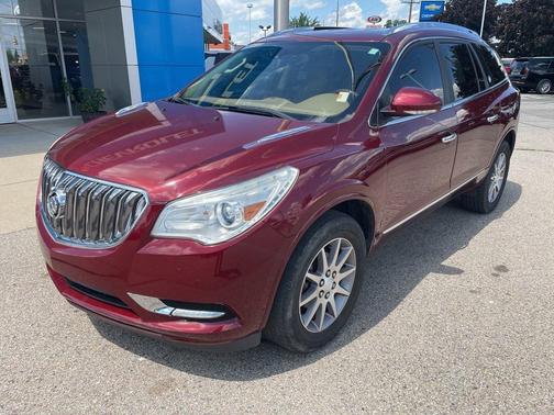 2017 Buick Enclave Leather