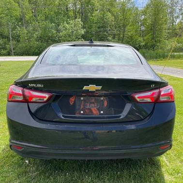 Black Metallic 2024 Chevrolet Malibu 2LT