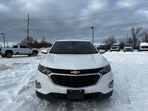 2021 Chevrolet Equinox 1LT