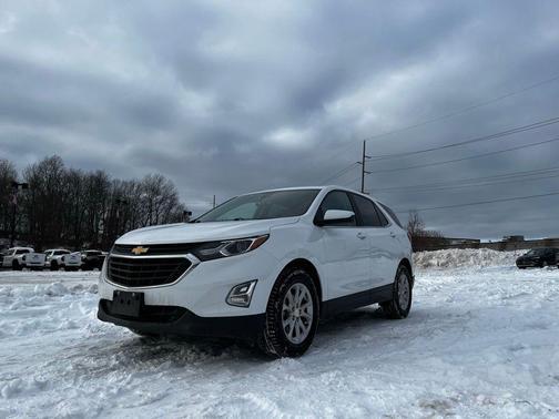 2021 Chevrolet Equinox 1LT